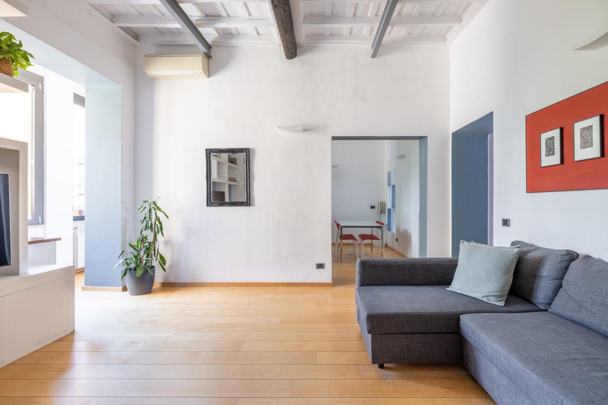 Boschetto - Homkeey Apartment Rom