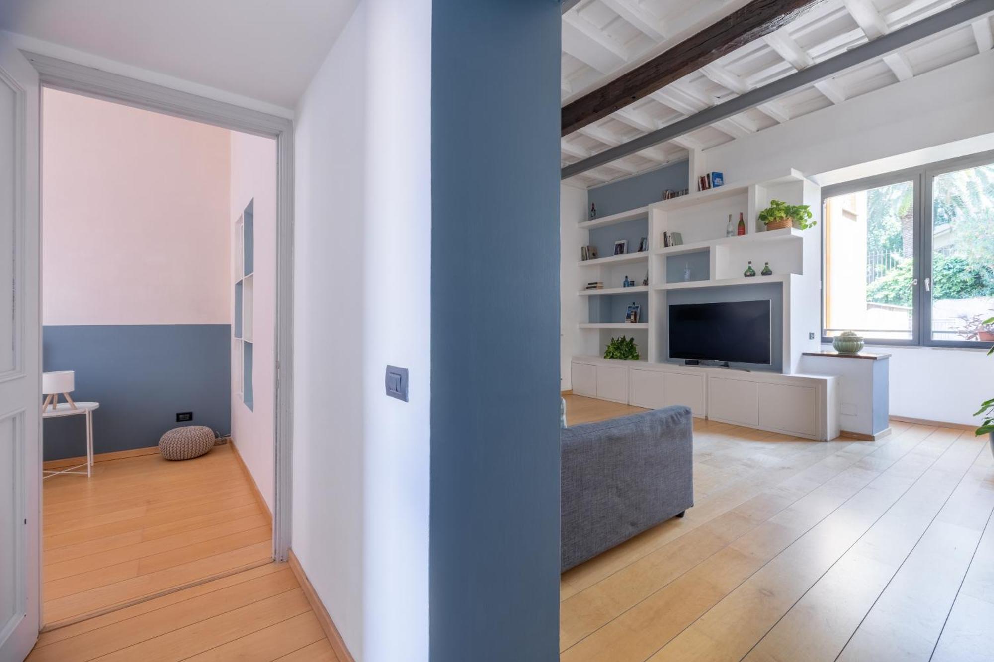 Apartment Boschetto - Homkeey