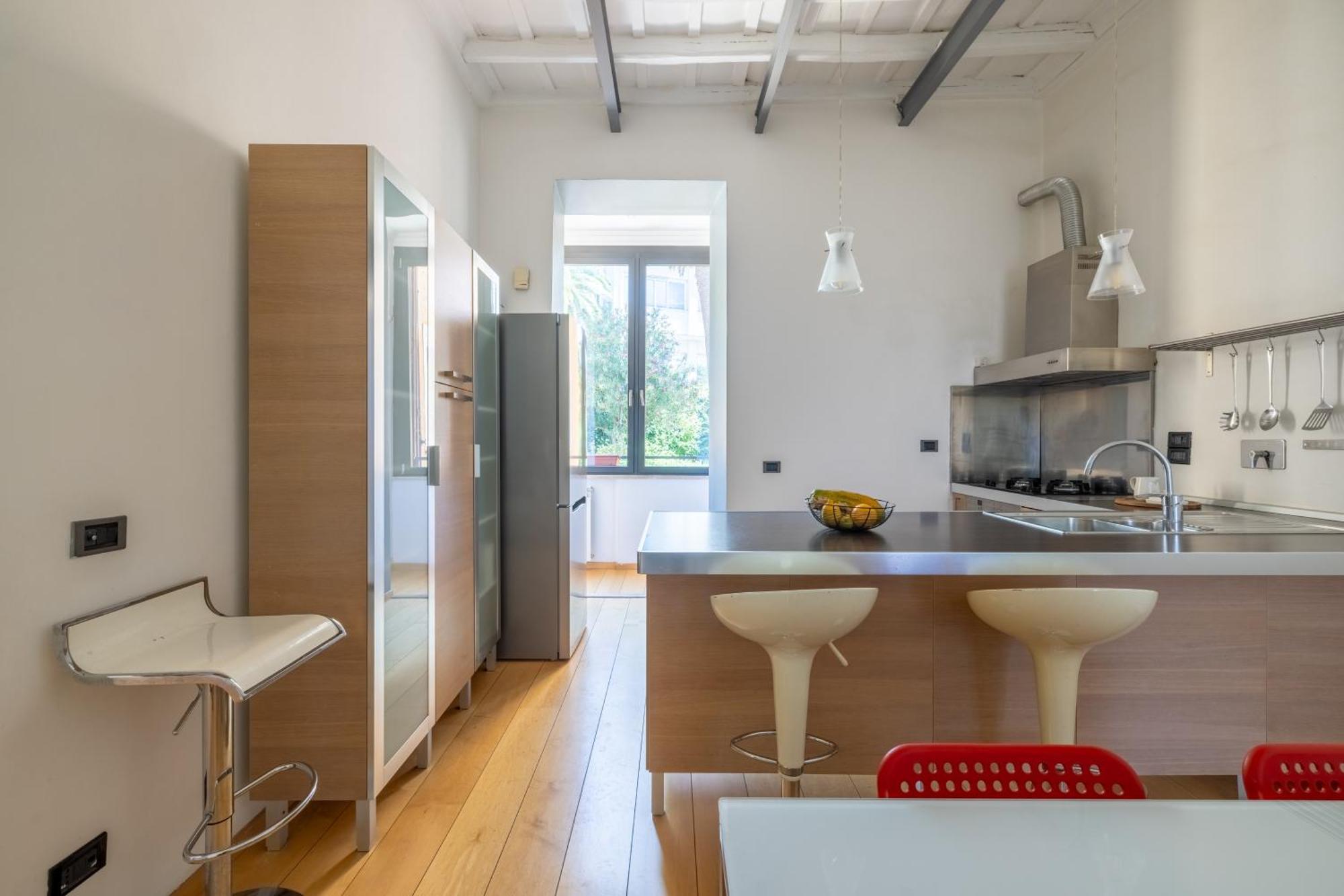 Boschetto - Homkeey Apartment Rom